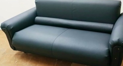 Обивка дивана на дому. Лиговский проспект