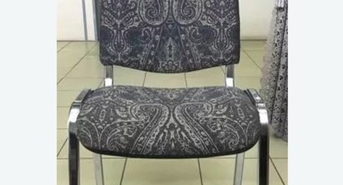 Обивка стульев.  Лиговский проспект